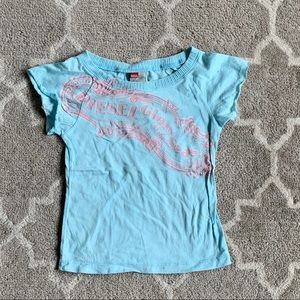 NWT Diesel t-shirt